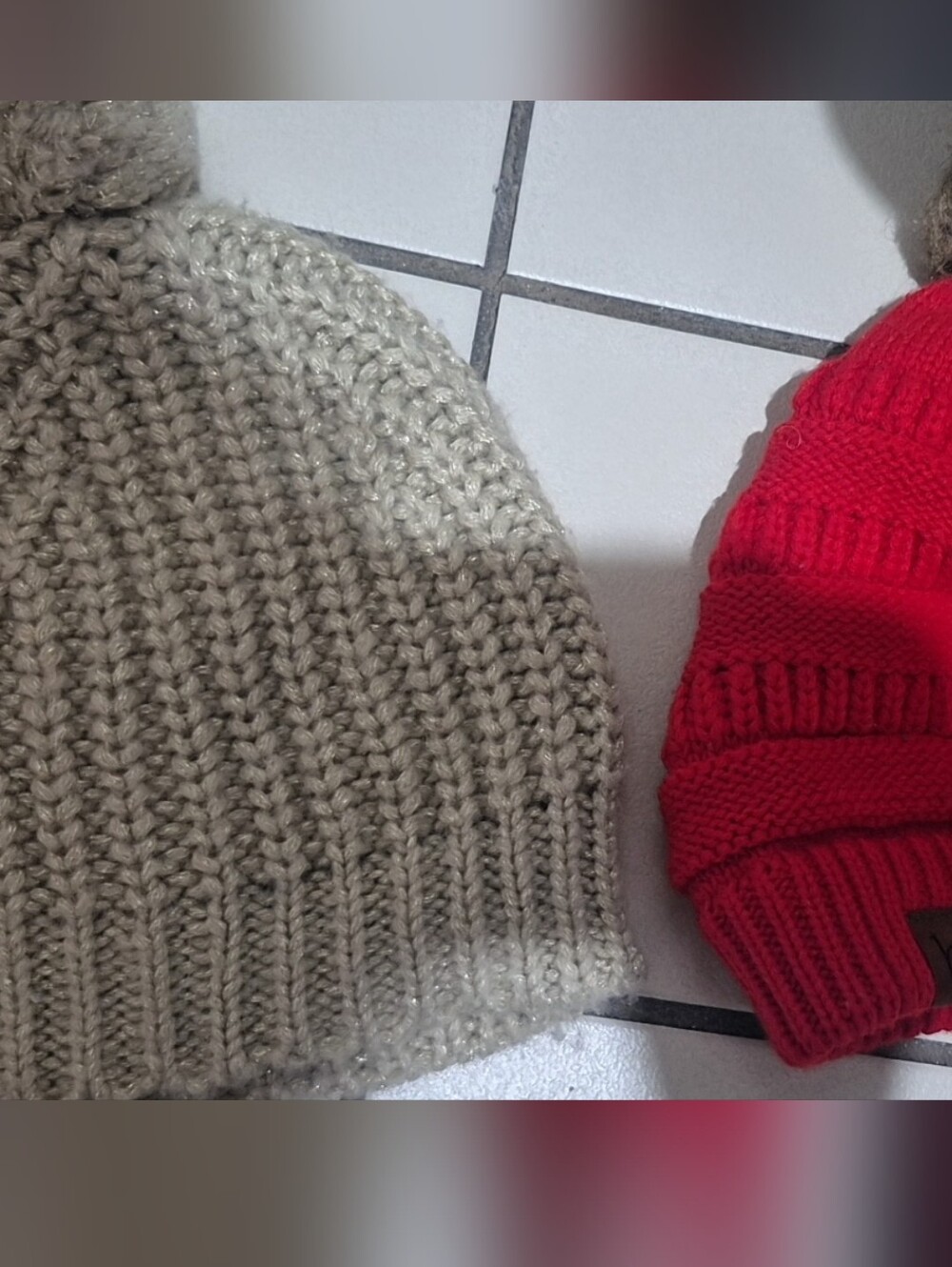 Two Great Winter Toques